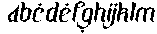 HariRayaArabic-Italic otf (400) FONT