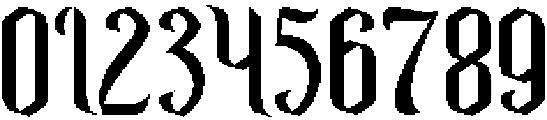 HariRayaArabic-Regular otf (400) Font OTHER CHARS