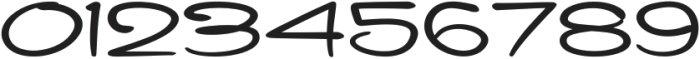 Haribu Expanded Regular otf (400) Font OTHER CHARS