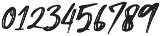 Harigu Script otf (400) Font OTHER CHARS