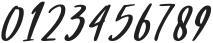 Harlane Italic otf (400) Font OTHER CHARS