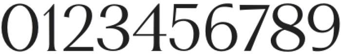 Harlow Duo Serif regular otf (400) Font OTHER CHARS