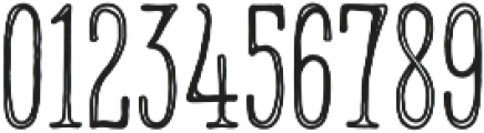 Harman Deco Inline otf (400) Font OTHER CHARS
