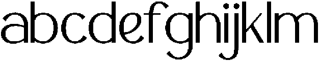 Harmonius Regular otf (400) FONT