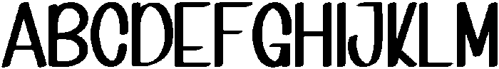 Harmony Regular otf (400) Font