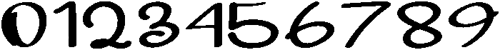 Harmony Regular otf (400) Font OTHER CHARS