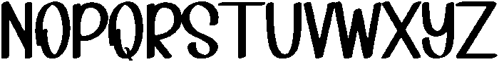 Harmony Regular otf (400) Font UPPERCASE