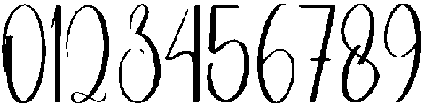 Harmony Regular otf (400) Font OTHER CHARS