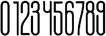 Harmony Regular otf (400) Font OTHER CHARS