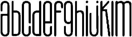 Harmony Regular otf (400) FONT