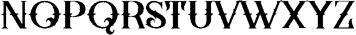 Harmony otf (400) Font LOWERCASE