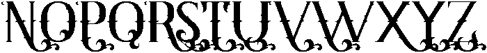 Harmony otf (400) Font UPPERCASE