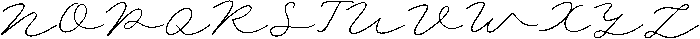 Harmony otf (400) Font UPPERCASE