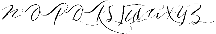 Harmony otf (400) Font UPPERCASE