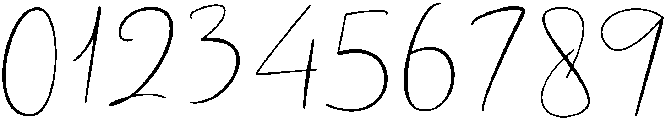 Harmony otf (400) Font OTHER CHARS