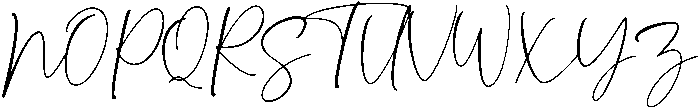 Harmony otf (400) Font UPPERCASE