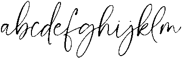 Harmony otf (400) FONT