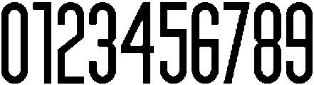 Harmony otf (400) Font OTHER CHARS