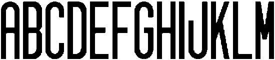 Harmony otf (400) Font UPPERCASE