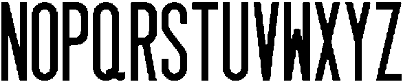Harmony otf (400) Font UPPERCASE