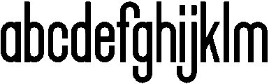 Harmony otf (400) FONT