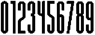 Harmony otf (400) Font OTHER CHARS