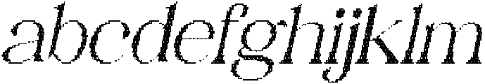 Harnold Disco Italic otf (400) FONT