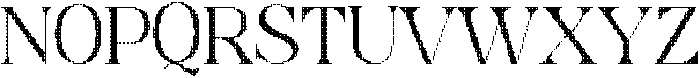 HarnoldDisco-Regular otf (400) Font UPPERCASE