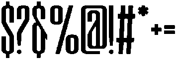 Harold-Regular otf (400) Font OTHER CHARS