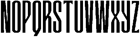 Harold-Regular otf (400) Font UPPERCASE