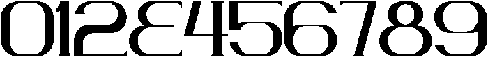 Harpa otf (400) Font OTHER CHARS
