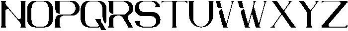 Harpa otf (400) Font UPPERCASE