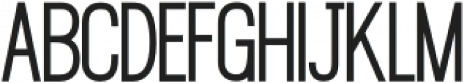 Harrington Font - Regular Regular otf (400) Font LOWERCASE