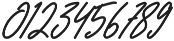 Harris Signature otf (400) Font OTHER CHARS