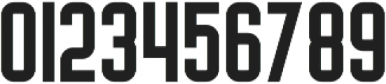 Harrison Regular otf (400) Font OTHER CHARS