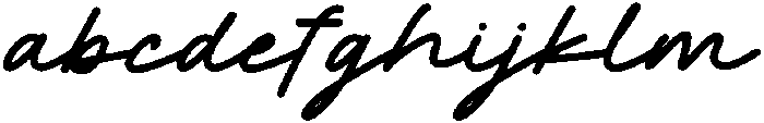 Harsh Regular otf (400) FONT