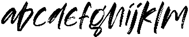 Haruki Stroke otf (400) FONT