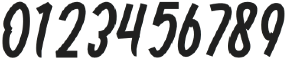 Harus Objective Regular otf (400) Font OTHER CHARS