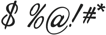 Harvest Typeface otf (400) Font OTHER CHARS