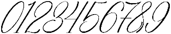 Harvintelis Italic otf (400) Font OTHER CHARS