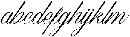 Harvintelis Italic otf (400) FONT