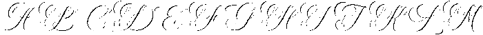 Harvintelis otf (400) Font UPPERCASE