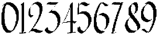 Haryth Mirage Regular ttf (400) Font OTHER CHARS