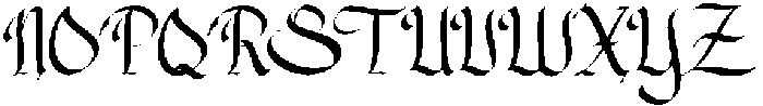 Haryth Mirage Regular ttf (400) Font UPPERCASE