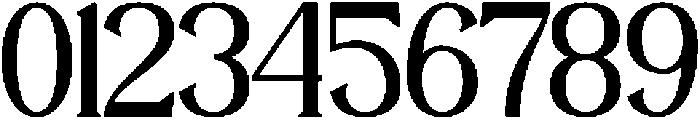 Haskovilla otf (400) Font OTHER CHARS