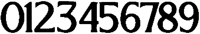 Haso ttf (400) Font OTHER CHARS