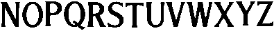 Haso ttf (400) Font LOWERCASE