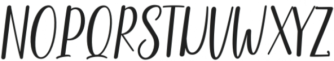 Hastings otf (400) Font UPPERCASE