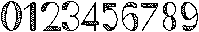 Hatch Berry otf (400) Font OTHER CHARS