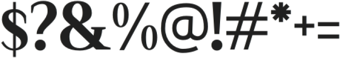 Hatem-Regular otf (400) Font OTHER CHARS